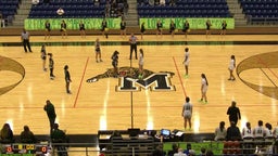 Mansfield girls basketball highlights Waxahachie High School