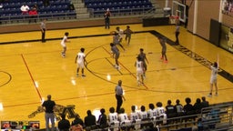 Mansfield basketball highlights Cedar Hill High School