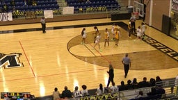 Mansfield girls basketball highlights DeSoto High School