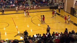Mansfield basketball highlights Mansfield Legacy High School