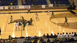 Mansfield basketball highlights DeSoto High School