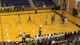 Mansfield basketball highlights Duncanville High School