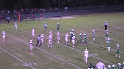 Danville football highlights Atkins High School