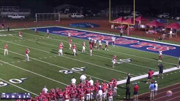 Jackson Prep football highlights Greenville Christian School