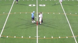 Paint Branch lacrosse highlights Clarksburg High School