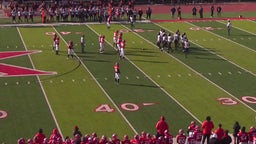 Webster Groves football highlights Kirkwood High School