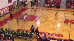 Jackson basketball highlights Lindbergh High School