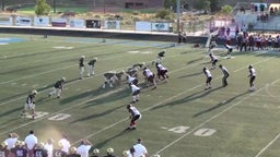 Snow Canyon football highlights Las Vegas High School