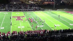 Tuttle football highlights Newcastle High School