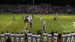 West County football highlights vs. Sonoma Valley High