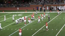 Cade Brownholtz's highlights Rio Americano High School