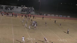 Tulia football highlights Spearman