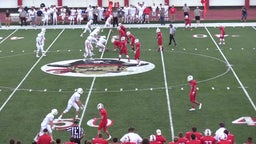 Poteau football highlights Metro Christian High School