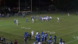 Amir Rustom's highlights Steelton-Highspire High School