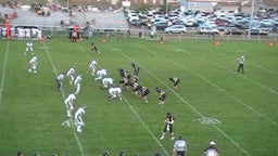 South Carroll football highlights vs. North Harford