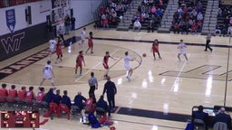 Neshaminy basketball highlights William Tennent High School