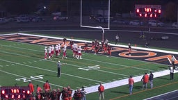 Scottsbluff football highlights Lexington High School