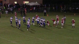 Sussex Central football highlights Brunswick High School