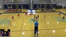 Washington-Liberty volleyball highlights McLean High School