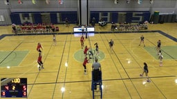 Washington-Liberty volleyball highlights Herndon High School