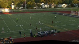 West Geauga soccer highlights Lutheran West High School