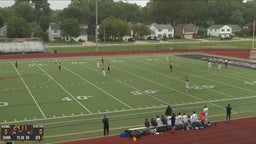 Ontario soccer highlights Lutheran West High School