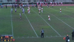 Raynord Norman's highlights Scarborough High School