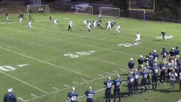 Colorado Springs Christian football highlights vs. Salida High School