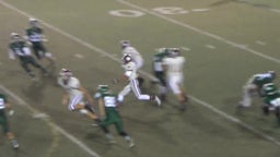 Bell Gardens football highlights vs. Schurr