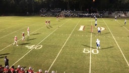Dunham football highlights East Feliciana High School