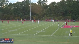 Pembroke soccer highlights North Quincy High School