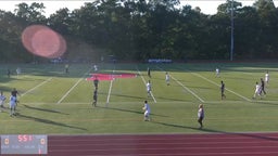 Pembroke soccer highlights Quincy High School