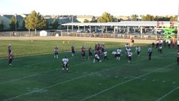 Lancaster football highlights Rosamond High School