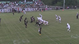 Dadeville football highlights LaFayette High School