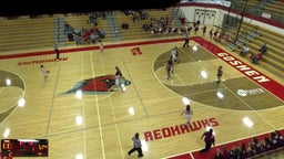 Goshen girls basketball highlights Jimtown High School