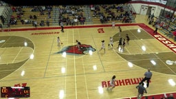 Goshen girls basketball highlights NorthWood High School