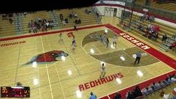 Goshen girls basketball highlights St. Joseph's High School