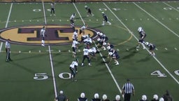 Miami Valley Christian Academy football highlights Cincinnati College Prep Academy High School