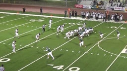 Jason Hunt's highlights Dinuba High School