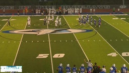 Bayless football highlights Jefferson High School
