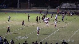 Ironwood football highlights vs. Copper Canyon High