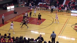 Green Bay Preble basketball highlights Lincoln High School