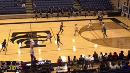 Seguin girls basketball highlights Mansfield Timberview High School
