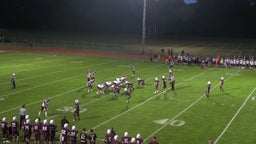 Cheshire football highlights North Haven 