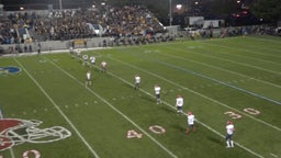 Port Huron football highlights Port Huron Northern High School