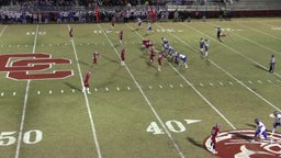 Chase Foley's highlights Dudley High School