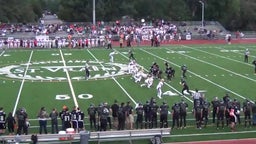 Skyline football highlights vs. Niwot High School