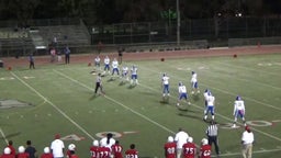 Hoover football highlights Pasadena