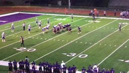 Bellevue East football highlights Lincoln East High School