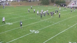 Kiski School football highlights The Hill School